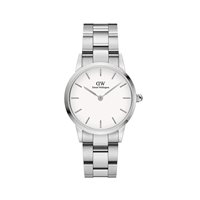 Orologio Daniel Wellington Donna Iconic Link in Acciaio DW00100207 - DW00100207